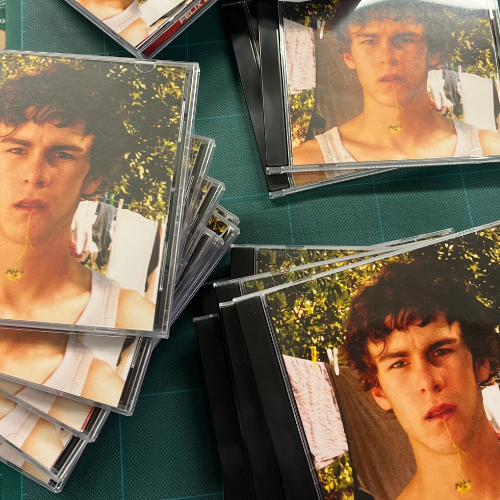 Felix Bird - Haircut (CD)